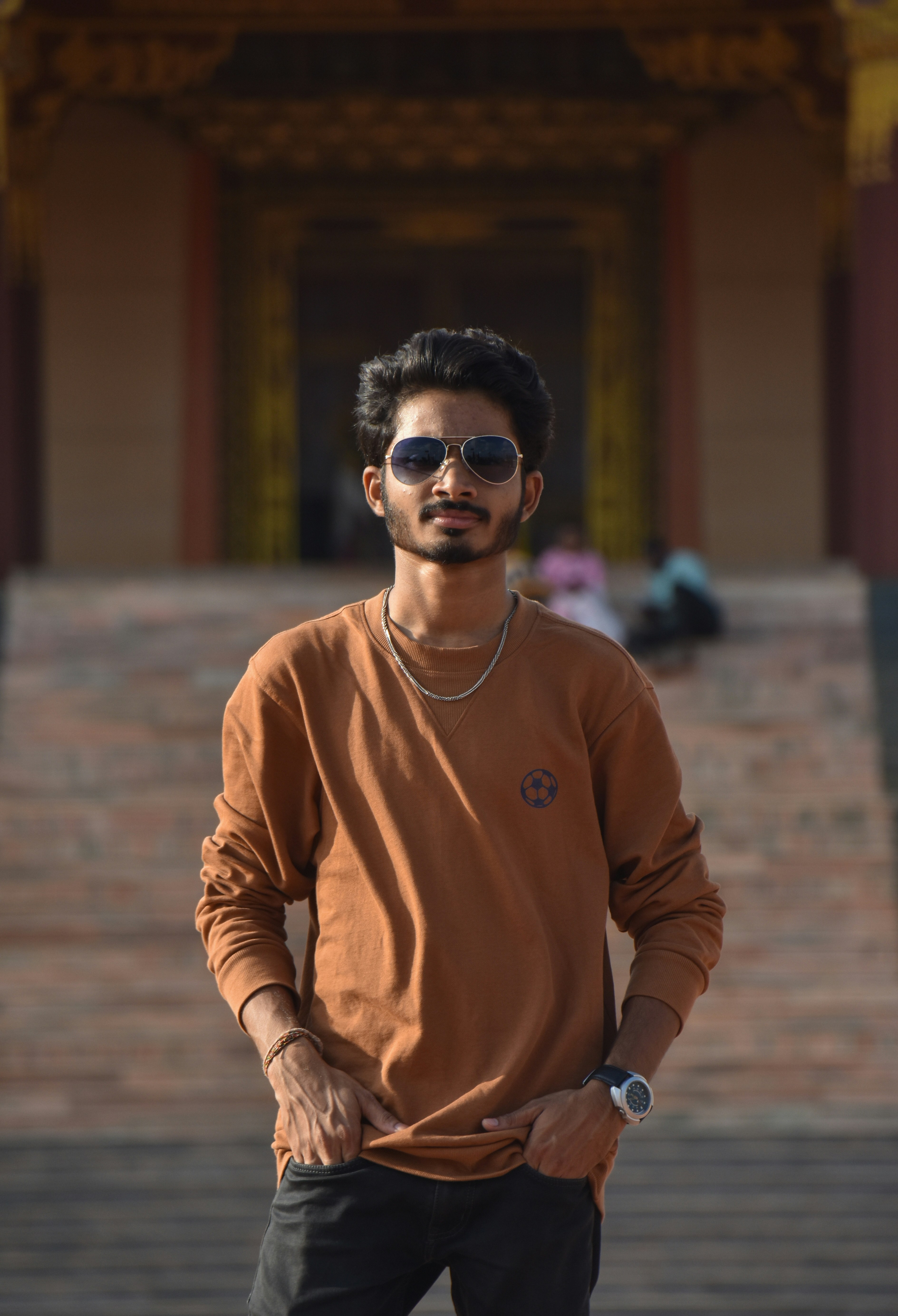 街灯下的约定封面