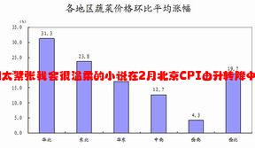 放轻松别太紧张我会很温柔的小说在2月北京CPI由升转降中引发关注